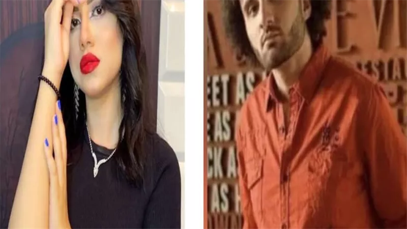 لغز جديد.. صورة لـ نيرة أشرف تظهر مع فنانة معروفة قبل مقتلها | شاهد