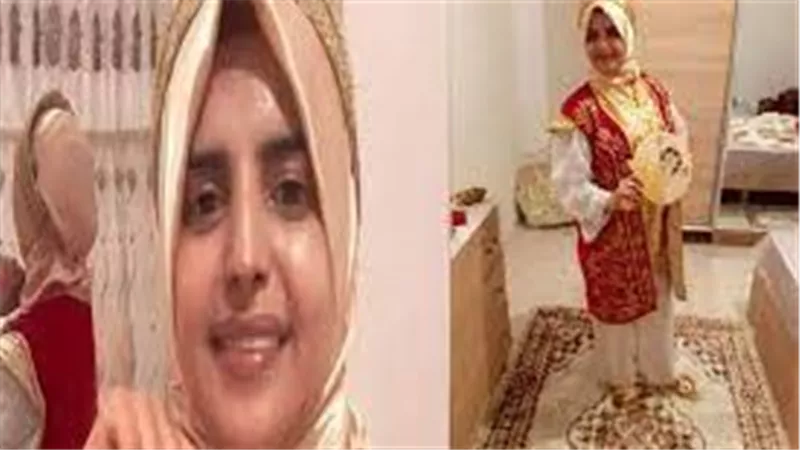 لمياء اللباوي ضحية جبروت حماتها.. تفاصيل مؤثرة عن انهيار عروس تونسية ليلة زفافها | شاهد