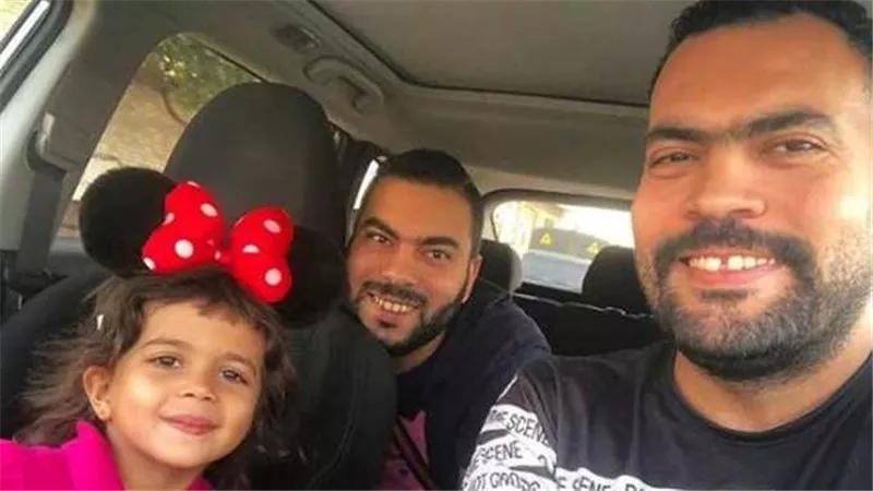 لن أنساكي أبدًا.. رسالة مؤثرة من خالد عليش إلى ابنته