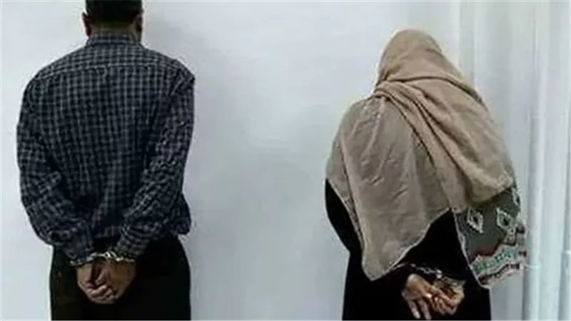 بسبب عمولة الزباين.. سيدة المتعة الحرام تستعين بزوجها لتصوير صديقتها عارية 