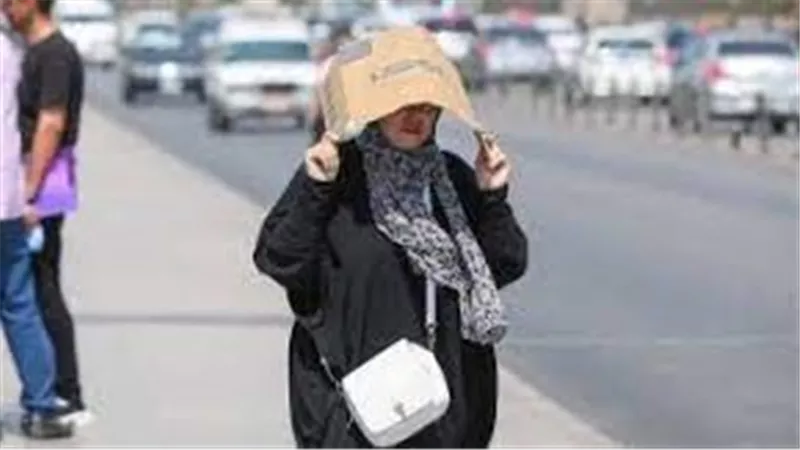 الأرصاد تحذر وتعلن حالة الطقس غدا الجمعة 29-7-2022 
