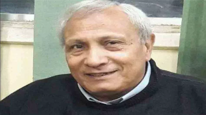 حاول يمنعني أقتل أمي فضربته بفازة.. اعترافات صادمة لنجل إبراهيم الدسوقي لاعب الزمالك بعد قتل والده