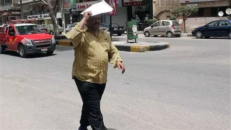 تحذيرات هامة من الأرصاد.. حالة الطقس غدا الإثنين 1-8-2022 
