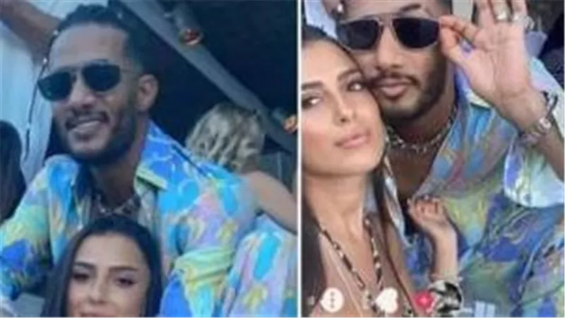 فتاة اسرائيلية في أحضانه باليونان.. حكاية صورة أشعلت الغضب ضد محمد رمضان | شاهد