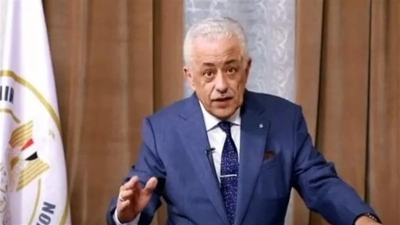 وزير التعليم يعلن موعد ظهور نتيجة الثانوية العامة 2022