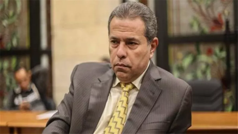 ليس فوق القانون.. توفيق عكاشة يكشف تفاصيل جديدة بعد اتهام نجله في قضية مخدرات