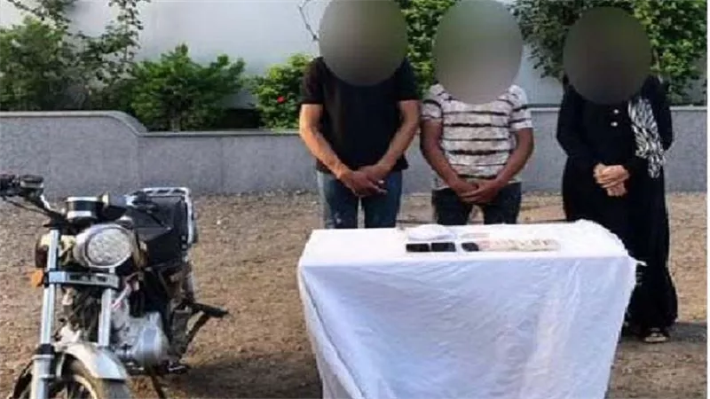 علاقة غير شرعية.. تفاصيل مثيرة في اتفاق الزوجة والعشيق على قتل الزوج بدمياط