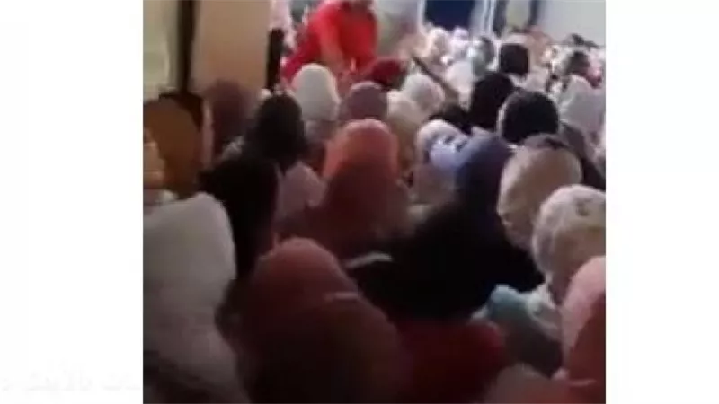 تفاصيل مثيرة..أول تعليق من جامعة المنصورة على واقعة الاعتداء على طالبة وخلع حجابها 