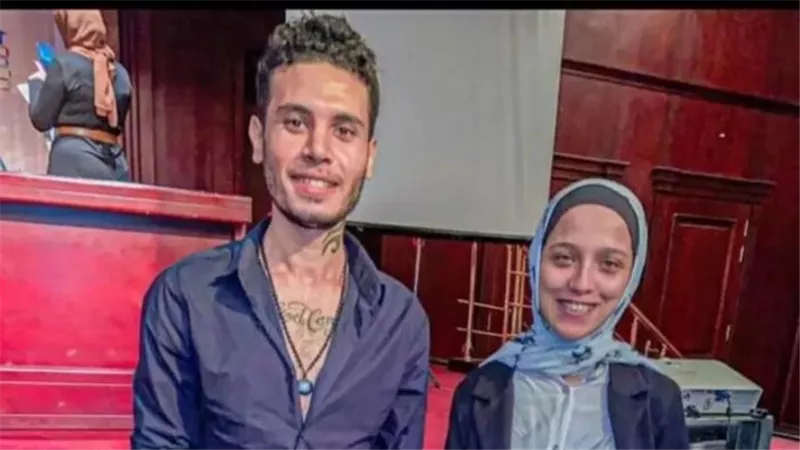 طالبته بإزالة الوشوم من جسده وصورها بعد وفاتها.. النيابة تكشف تفاصيل جديدة عن مقتل سلمى بهجت في الزقازيق