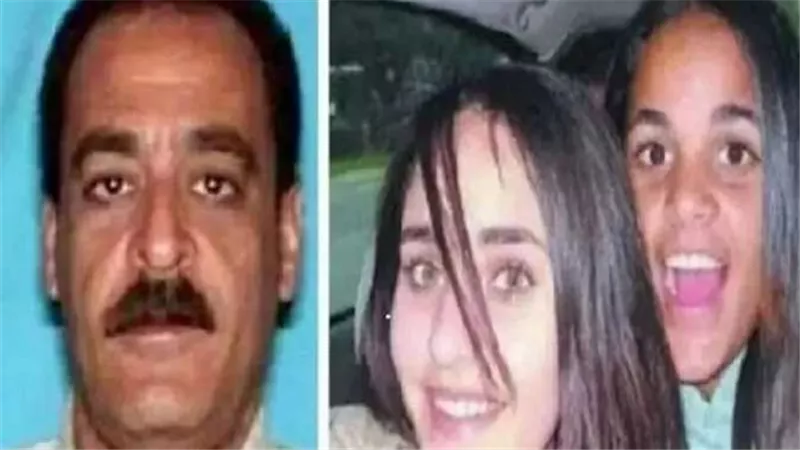 جريمة شرف.. تفاصيل الحكم بالسجن مدى الحياة لمصري قتل ابنتيه المراهقتين | فيديو