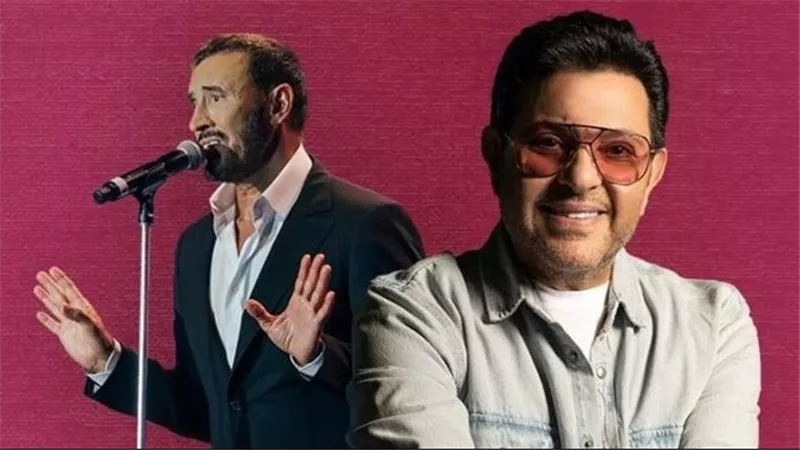 بيان حاسم من الموسيقيين.. تعليق ناري من هاني شاكر على منعه كاظم الساهر من الغناء في مصر
