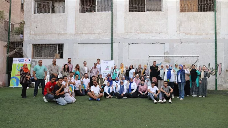 أسترازينيكا تحتفل باليوم العالمي للشباب وتواصل فاعليات برنامج 