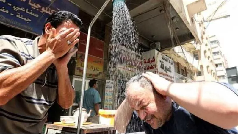 تحذيرات هامة من الأرصاد.. حالة الطقس غدا الأحد 14-8-2022 