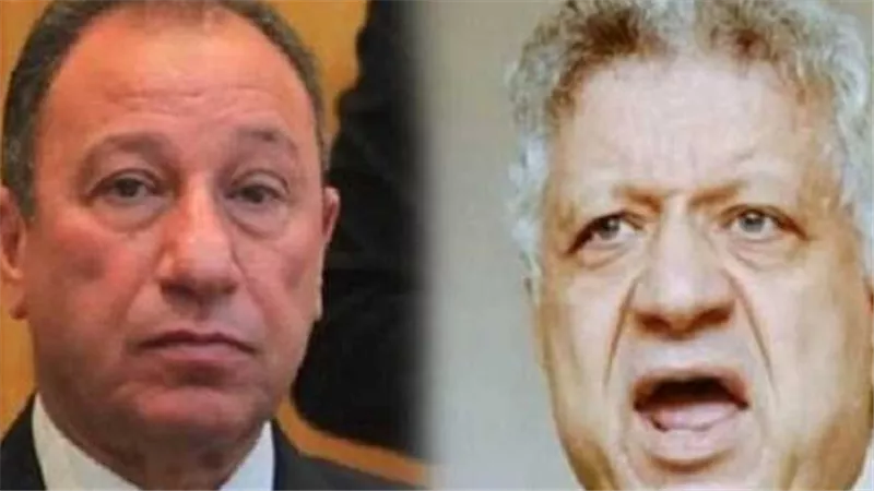 ده عار يا خطيب.. رسائل نارية من مرتضى منصور بعد قرارات الأهلى 