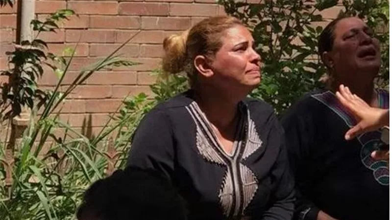 4 مشاهد خلعت القلوب.. ماذا حدث لحظة اشتعال النيران في كنيسة المنيرة ؟
