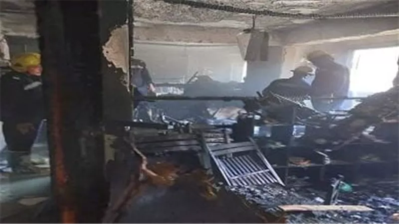 يوم فُجعت فيه مصر.. أول تحرك برلماني بعد حريق كنيسة المنيرة بالجيزة