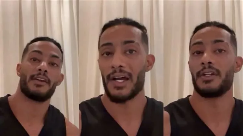فيديو أثار الأزمة.. القصة الكاملة لاتهام محمد رمضان بالشذوذ | شاهد 