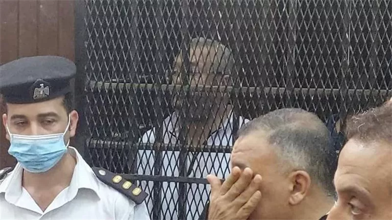  صدمة وصرخة.. رد فعل القاضي وشريكه بعد إحالتهما للمفتي بقضية قتل شيماء جمال