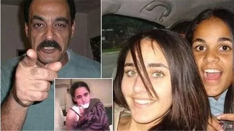 استحل جسديهما وعاملهما كعاهرات.. قصة سجن أب مصري مدى الحياة بعد 14 عام من قتل ابنتيه | فيديو