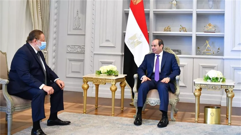 بعد قرار السيسي.. من هو حسن عبد الله القائم بأعمال محافظ البنك المركزي؟