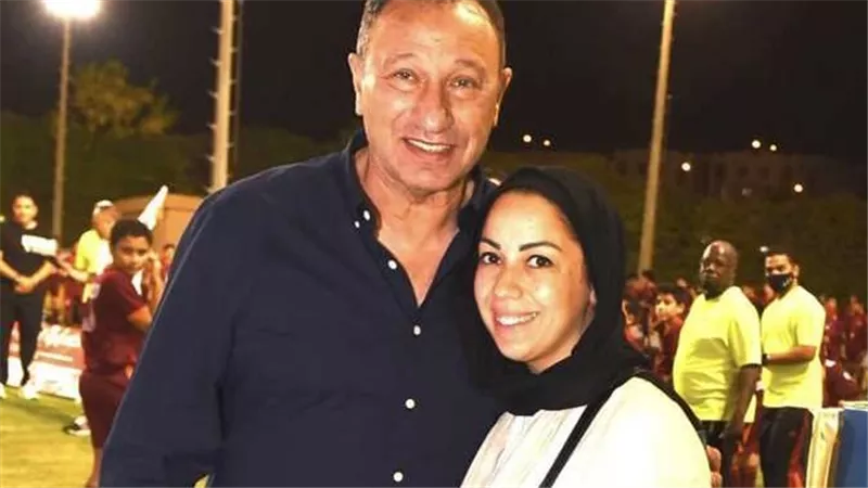 حسبي الله ونعم الوكيل..رسالة نارية من ابنة محمود الخطيب بعد إعلان مرتضى منصور إيقاف الحكم ضده | شاهد