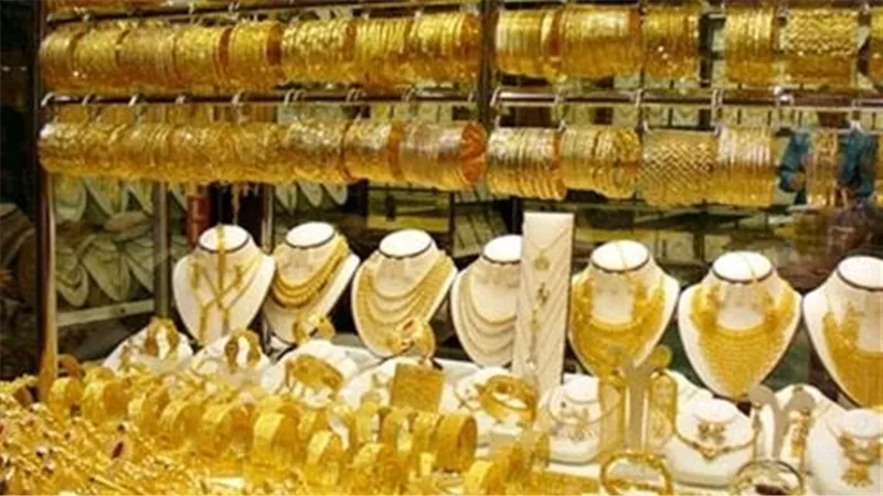 جنون المعدن الأصفر..أسعار الذهب اليوم الجمعة 19-8-2022
