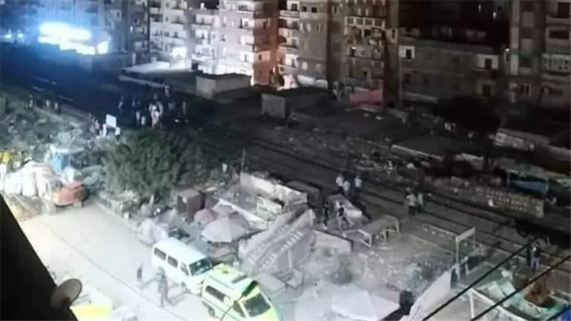 مقيد بجنزير و3 أقفال.. كاميرات المراقبة تكشف لغز جثة الإسكندرية