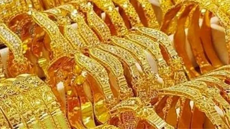 تحرك غير متوقع..أسعار الذهب اليوم السبت 20-8-2022