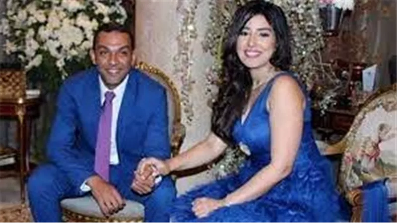 شاهد..رد فعل غير متوقع من زوج أيتن عامر بعد طلاقهما
