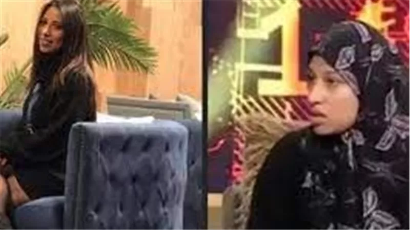 شديدة الجمال.. صاحبة إفيه اسكتي انتي تصدم رواد السوشيال ميديا | شاهد