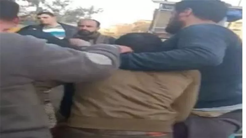 أخدوا كل حاجة وضربوه.. حكاية زوج حاول رد طليقته والنتيجة علقة ساخنة