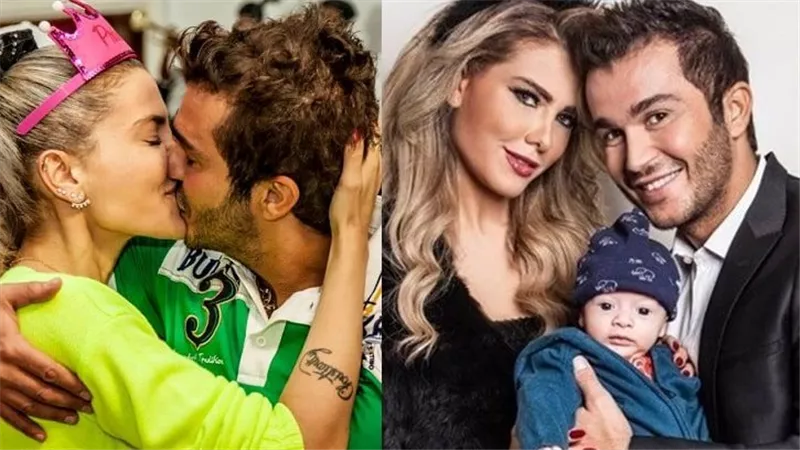 بليز ساعدوني..أول تعليق من طليقة جورج الراسي على خبر وفاته