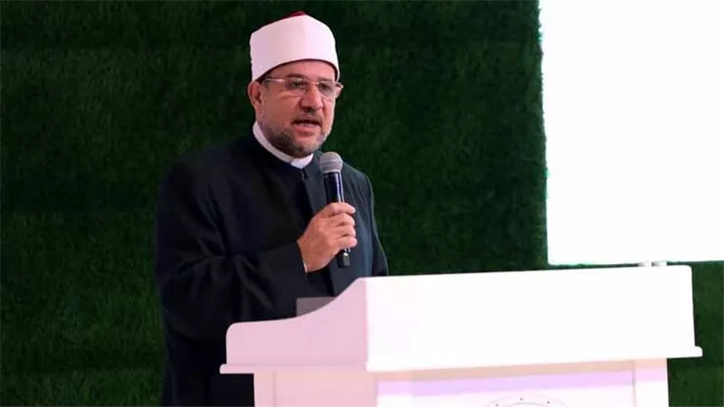 بعد الجدل المثار..بيان من الأوقاف بشأن خطأ دعاء اللهم اشف مرضى المسلمين