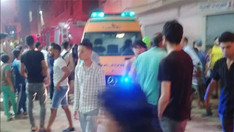 أب يلقي أبنائه الثلاثة من الطابق الخامس.. ماذا حدث في واقعة الهانوفيل بالإسكندرية؟