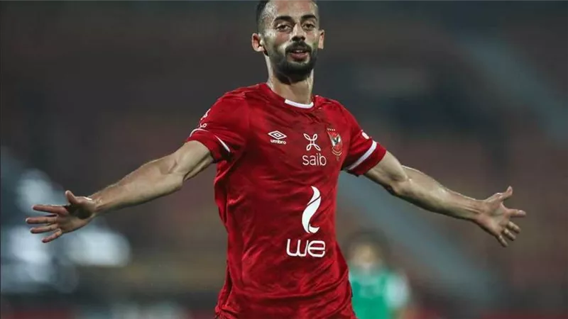 لفظ خارج.. هل يعاقب الأهلي أحمد عبد القادر على ما قاله ؟