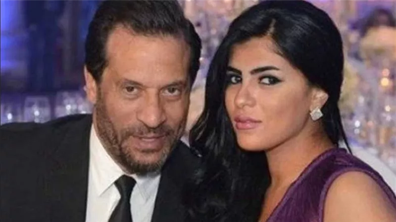 أشعلت السوشيال ميديا.. إطلالة جريئة لـ رنيا أبوالنصر زوجة ماجد المصري | شاهد