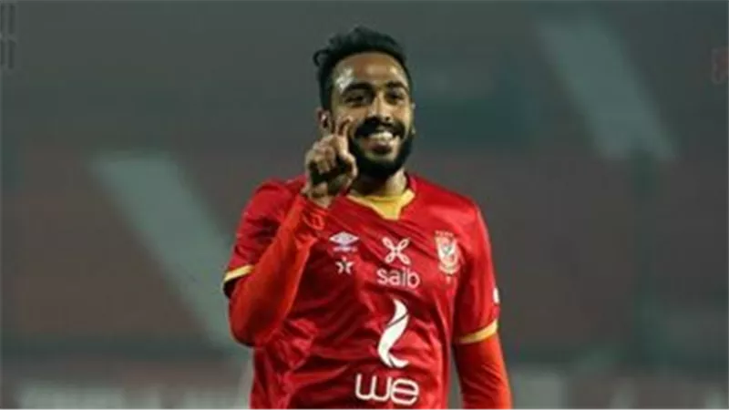 كل شيء ينهار.. كهربا يثير الجدل برسالة بعد أزمة غرامة الزمالك