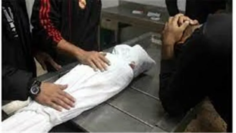 رفضت تقابله ولع في بنتها.. تفاصيل صادمة في الحكم بالسجن المؤبد لعاطل قتل طفلة وحرقها
