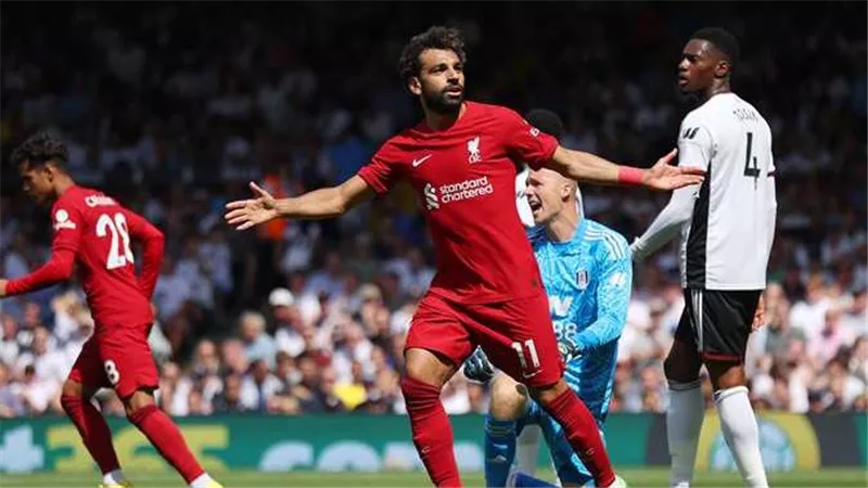 ثالث هداف.. إنجاز تاريخي جديد لـ محمد صلاح مع ليفربول في الدوري الإنجليزي