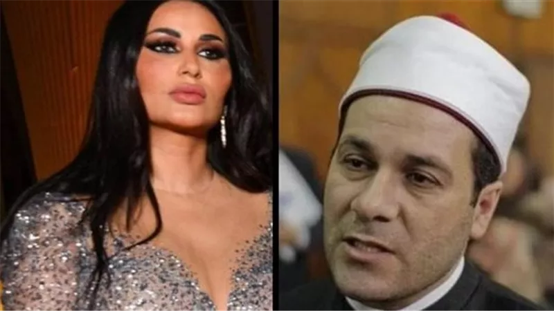 انت بترفع مقاساتي.. رد عنيف من ندى الكامل على الشيخ مظهر شاهين