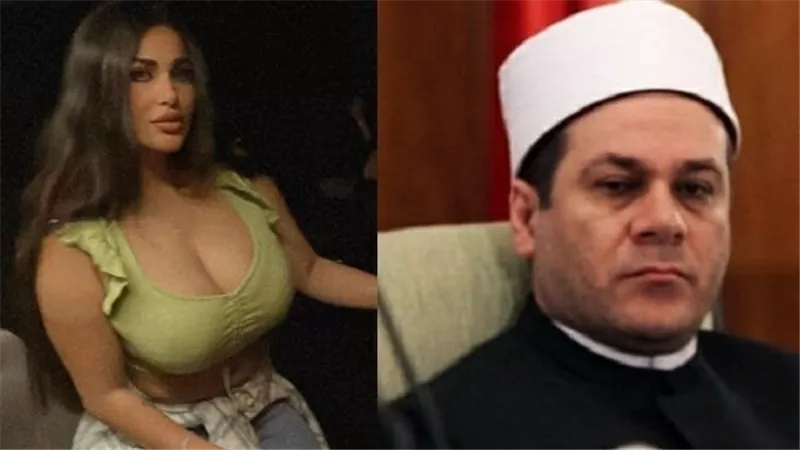 هخلي اللى ميشتري يتفرج عليك.. هجوم ناري جديد من ندى الكامل على مظهر شاهين 