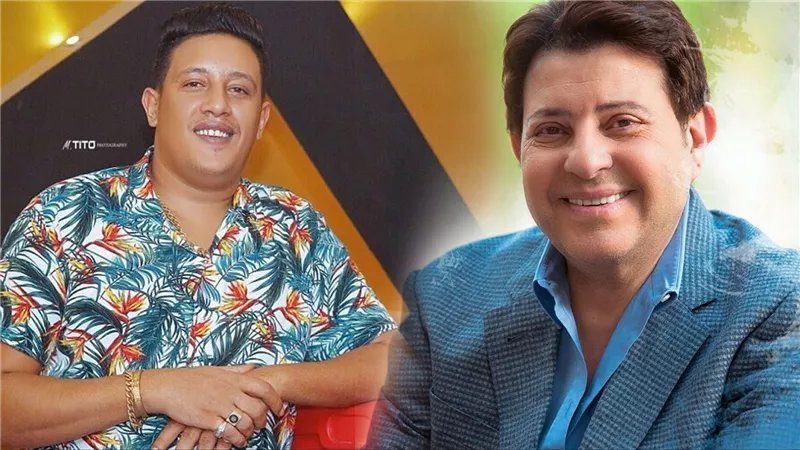 غنى لزنا المحارم.. تعليق ناري من هاني شاكر على دعوات حمو بيكا عليه خلال أداء العمرة | شاهد