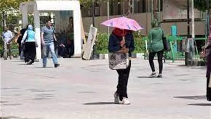 الأرصاد تعلن حالة الطقس غدا الجمعة 9-9-2022 
