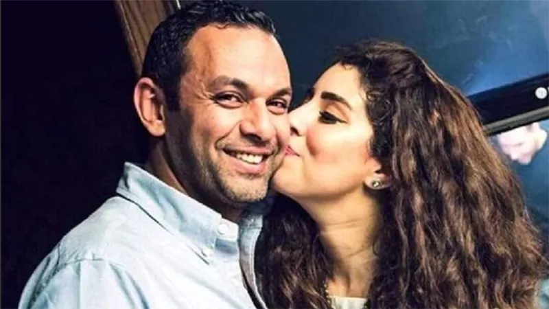 بعد أنباء عودتهما.. تصرف صادم من طليق آيتن عامر | شاهد