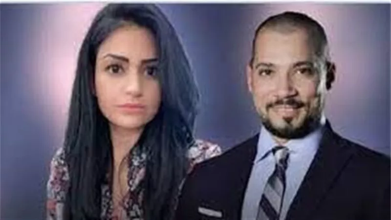 بلاغ رسمي.. جيجي وعبدالله رشدي في النيابة العامة فهل تورط الداعية في الاغتصاب ؟