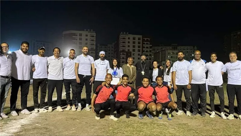 بعدما أثار الجدل.. تصريحات مفاجئة جديدة عن نادي عيون مصر التابع للكنيسة