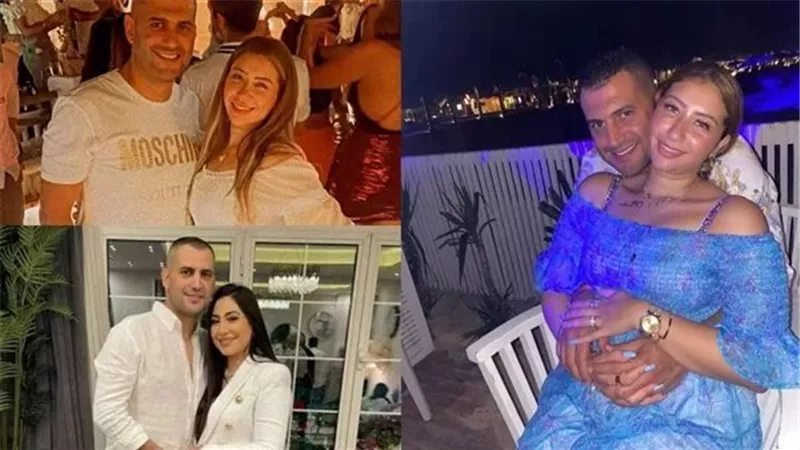 تصرف صادم.. أول رد فعل من ضرة بوسي بعد عودتها لزوجها