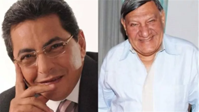 أسكت الجميع برد قوى.. تفاصيل الخلاف بين مفيد فوزي ومحمود سعد | فيديو