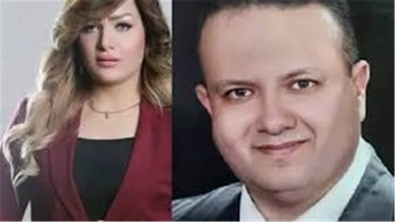 بعد الحكم بإعدامه..رد فعل القاضي أيمن حجاج المتهم بقتل المذيعة شيماء جمال