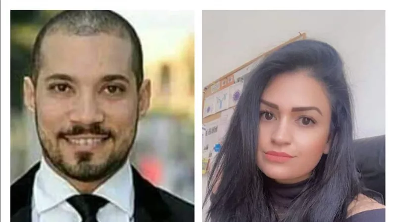 حملني إلى أبعد غرفة وكان عنيفًا واستمر 15 دقيقة.. جيهان جعفر تروي تفاصيل اعتداء عبدالله رشدي عليها